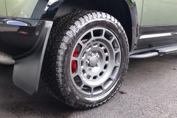 Land Rover Defender 90 BRAND NEW HARD TOP X-DYNAMIC SE STYLED BY SEEKER
