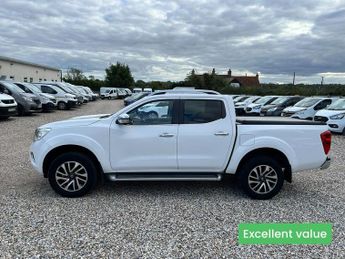 Nissan Navara Tekna | NP300 | Auto | 2.3 LT | Double Cab | Nav | Air Con | NO 