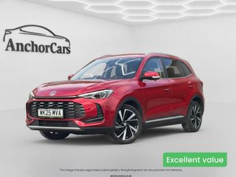 MG ZS 1.5 Hybrid+ Trophy SUV 5dr Petrol Hybrid Auto Euro 6 (s/s) (196 