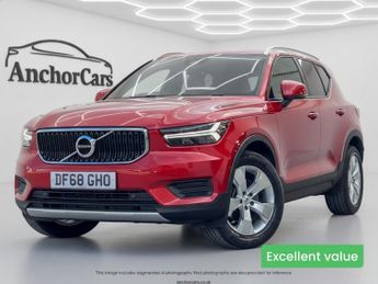 Volvo XC40 2.0 T4 Momentum SUV 5dr Petrol Auto AWD Euro 6 (s/s) (190 ps)