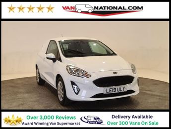 Ford Fiesta 1.5 TDCI 85 BHP