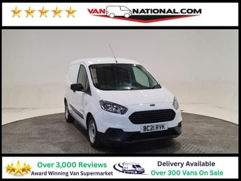 Ford Transit 1.5 TDCI LEADER L1 75 BHP SWB