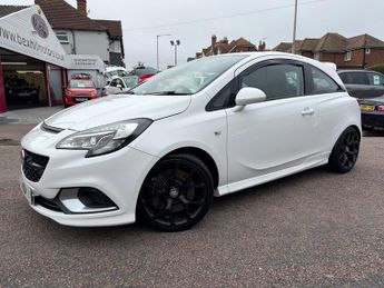 Vauxhall Corsa VXR