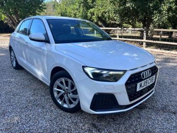 Audi A1 1.0 TFSI 25 Sport Sportback Euro 6 (s/s) 5dr