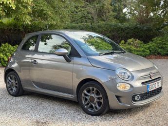Fiat 500 1.0 MHEV Sport Euro 6 (s/s) 3dr