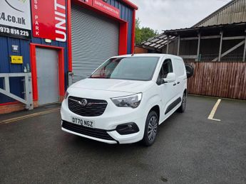 Vauxhall Combo L1H1 2300 SPORTIVE