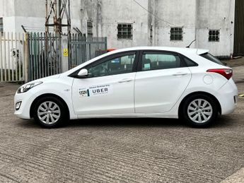 Hyundai i30 CRDI S BLUE DRIVE