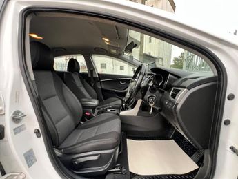 Hyundai i30 CRDI S BLUE DRIVE