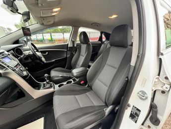 Hyundai i30 CRDI S BLUE DRIVE