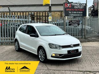 Volkswagen Polo SE DESIGN