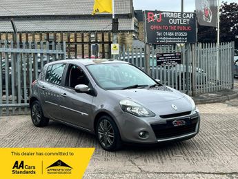 Renault Clio DYNAMIQUE TOMTOM 16V