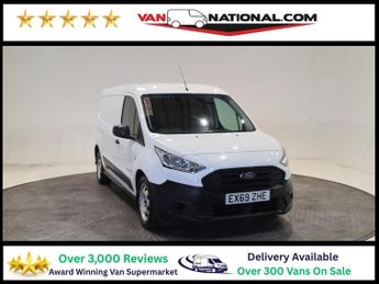 Ford Transit Connect 1.5 210 BASE L2 100 BHP LWB NO VAT