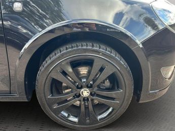 Skoda Fabia 1.2 TSI Monte Carlo TECH Euro 5 5dr
