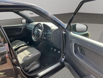 Skoda Fabia 1.2 TSI Monte Carlo TECH Euro 5 5dr