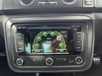 Skoda Fabia 1.2 TSI Monte Carlo TECH Euro 5 5dr
