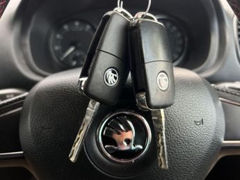 Skoda Fabia 1.2 TSI Monte Carlo TECH Euro 5 5dr