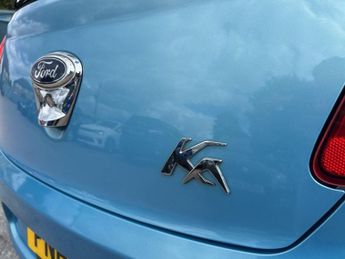 Ford Ka 1.2 Titanium Euro 5 3dr