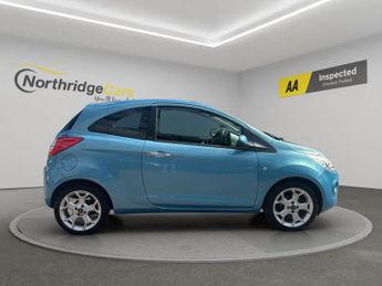 Ford Ka 1.2 Titanium Euro 5 3dr