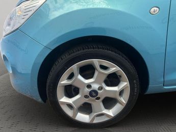 Ford Ka 1.2 Titanium Euro 5 3dr