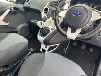 Ford Ka 1.2 Titanium Euro 5 3dr