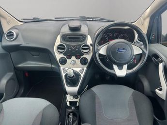 Ford Ka 1.2 Titanium Euro 5 3dr