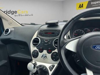 Ford Ka 1.2 Titanium Euro 5 3dr