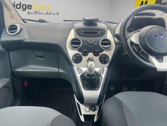 Ford Ka 1.2 Titanium Euro 5 3dr