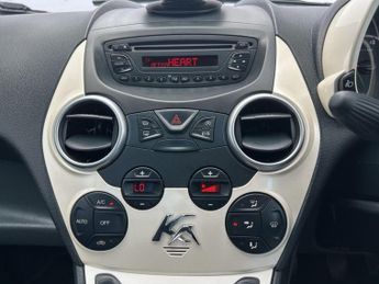 Ford Ka 1.2 Titanium Euro 5 3dr