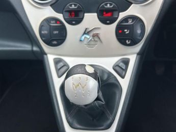 Ford Ka 1.2 Titanium Euro 5 3dr