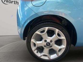Ford Ka 1.2 Titanium Euro 5 3dr