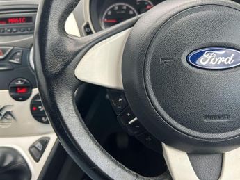 Ford Ka 1.2 Titanium Euro 5 3dr