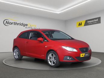 SEAT Ibiza 1.4 16V SE Copa Sport Coupe Euro 5 3dr