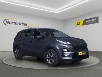 Kia Sportage 1.6 GDi 2 Euro 6 (s/s) 5dr