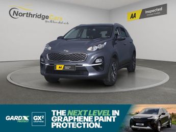 Kia Sportage 1.6 GDi 2 Euro 6 (s/s) 5dr