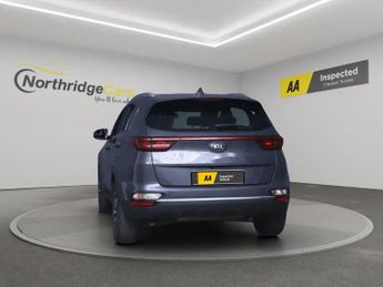 Kia Sportage 1.6 GDi 2 Euro 6 (s/s) 5dr