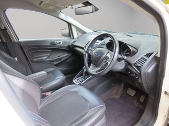 Ford Ecosport 1.5 Titanium Powershift 2WD Euro 5 5dr