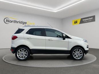 Ford Ecosport 1.5 Titanium Powershift 2WD Euro 5 5dr