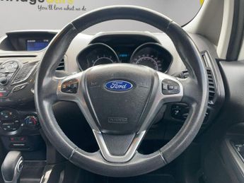 Ford Ecosport 1.5 Titanium Powershift 2WD Euro 5 5dr