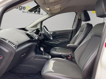 Ford Ecosport 1.5 Titanium Powershift 2WD Euro 5 5dr