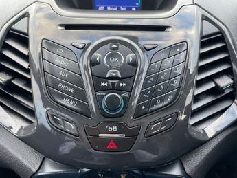 Ford Ecosport 1.5 Titanium Powershift 2WD Euro 5 5dr