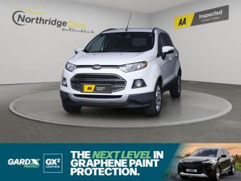 Ford Ecosport 1.5 Titanium Powershift 2WD Euro 5 5dr
