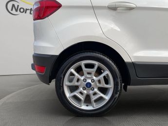 Ford Ecosport 1.5 Titanium Powershift 2WD Euro 5 5dr