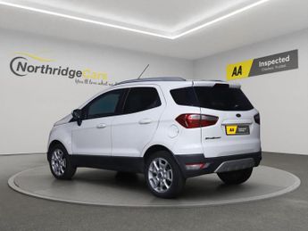 Ford Ecosport 1.5 Titanium Powershift 2WD Euro 5 5dr