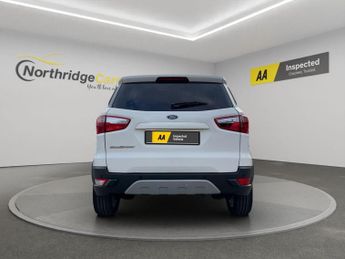 Ford Ecosport 1.5 Titanium Powershift 2WD Euro 5 5dr