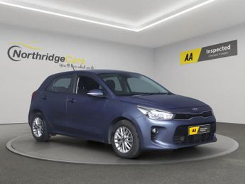 Kia Rio 1.4 2 Euro 6 (s/s) 5dr