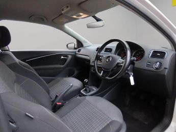 Volkswagen Polo 1.0 BlueMotion Tech Match Euro 6 (s/s) 3dr
