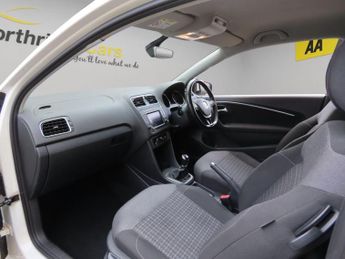 Volkswagen Polo 1.0 BlueMotion Tech Match Euro 6 (s/s) 3dr