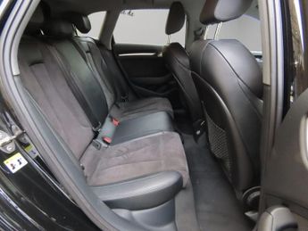 Audi A3 1.4 TFSI e-tron Sportback e-S Tronic Euro 6 5dr 8.8kWh