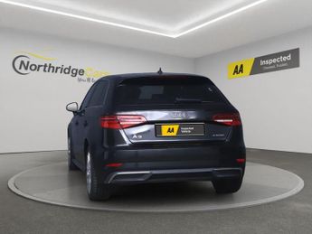 Audi A3 1.4 TFSI e-tron Sportback e-S Tronic Euro 6 5dr 8.8kWh
