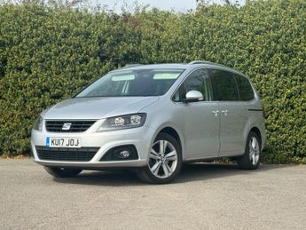 SEAT Alhambra (Sold) 2.0 TDI Ecomotive SE MPV 5dr Diesel Manual Euro 6 (s/s) (